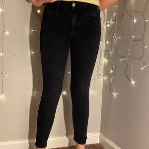 American Eagle Black Jeans